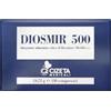 Cizeta Medicali Diosmir 500 - Integratore Utile Per Il Microcircolo 30 Compresse