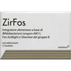 Alfasigma Zir Fos 12 Bustine - Integratore Per La Flora Batterica Intestinale