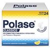 Haleon Polase Classico 24 Bustine Effervescenti Gusto Limone - Integratore Di Magnesio E Potassio