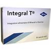 Anseris Farma Integral-T 30 Capsule - Integratore Di Vitamine E Minerali