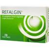 Farma-Derma Refalgin 20 Compresse Filmate Deglutibili - Integratore Per Il Trattamento Della Gastrite