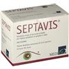 MEDIVIS Septavis - Detergente Spray Per Occhi 50 ml + 50 Garze In Tnt Sterili