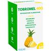 Tocas Tobromel 400 - integratore con bromelina 60 compresse