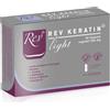Rev Pharmabio Rev Keratin Light 30 Capsule - Integratore Per Capelli Ed Unghie