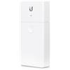 Ubiquiti N-SW:Interruttore PoE passivo 24V per esterni (4 porte), Switch di rete, Bianco