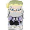 Famosa softies - Peluche Dumbledor 27 centimetri, morbido, imbottito con fibra riciclata al 100%, per bambini e adulti appassionati di film e libri, (760020655)