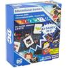 Paladone DC Comics Super Heroes Jeu d'Association, 2 Jeux en 1, Sous Licence Officielle