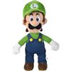Simba - Peluche Luigi 50 cm, Super Mario, materiale morbido e piacevole, 100% originale, adatto a tutte le età (109231014)