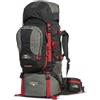 Pentagon Jupiter zaino outdoor 60+10L, grigio cenerino,