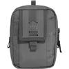 Pentagon Axon astuccio, grigio lupo,