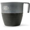 UCO Tazza pieghevole grigio-nero,