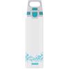 Sigg Total Clear One MyPlanet borraccia 0,75l, aqua,