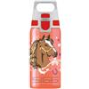 Sigg Viva One bottiglia d'acqua per bambini, cavalli,