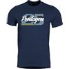 Pentagon Ageron maglietta corta, blu mezzanotte,