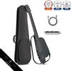 Enya NEXG 2 Basic 2-BK Chitarra acustica elettrica intelligente audio fibra d...