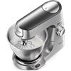 Kenwood Impastatrice Planetaria Titanium Chef Baker KVC65.001SI 5 Lt. Bilance incorporate