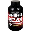 Fitmarket AMINO BCAA - Integratore alimentare a base di Bcaa 2:1:1 In Compresse
