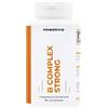 Fitmarket B COMPLEX STRONG - Integratore di Vitamina B in compresse
