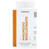 Fitmarket MAGNESIO BISGLICINATO - Integratore a base di Magnesio Bisglicinato Certificato Albion®