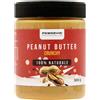 Fitmarket PEANUT BUTTER CRUNCHY - Burro di Arachidi 100% Naturale