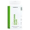Fitmarket CURCUMA PLUS - Integratore alimentare a base di Curcuma, BioPerine® e Zenzero