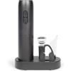 LIVOO Set a vin électrique rechargeable - LIVOO - GS159 - Universel - 5 accessoires - Fonctionne par pression - Capacité 30 bouteill