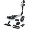 Bosch Unlimited Serie 7 BSS715CARP, aspirapolvere a batteria, bianco