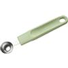 Fackelmann Scavino per Frutta e Verdura Ecologico, Metallo, Verde Menta/Grigio Chiaro, 180 x 30 mm