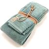 FAZZINI Coccola Coppia 273Petrolio