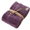 FAZZINI Telo Bagno Coccola Melanzana