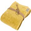 FAZZINI Telo Bagno Coccola Senape