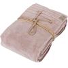 FAZZINI Telo Bagno Coccola Rosa Boho