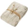 FAZZINI Telo Bagno Coccola Panna