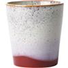 HK LIVING Coffee Mug Frost "70s"