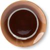 HK LIVING Set 2 Piatti Dessert Stream 17,5cm"70s"
