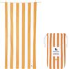 DOCK & BAY Telo Mare Cabana Ipanema Orange XL