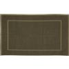 FAZZINI Coccola Tappeto Scendidoccia Colore 114CACTUS 50x80cm