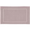 FAZZINI Tappeto Coccola Scendidoccia 240ROSABOHO 50x80cm