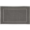 FAZZINI Tappeto Coccola Scendidoccia 52PIOMBO 50x80cm