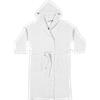 FAZZINI Nettare Accappatoio Taglia S Colore A Bianco