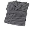 FAZZINI Nettare Accappatoio Taglia XL 52Piombo