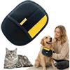 LKHYUKU Skimys Guanto Peli, guanto peli gatto, Skimys Guanto LEVA Peli Guanto Riutilizzabile Ed Ecologico, Rimuove Efficacemente Peli Di Cani E Gatti E PUò Essere Utilizzato Anche per Pulizia Di Vestiti，1pc