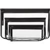 MAC Cosmetics Cosmetic Bag Trio 1 pz