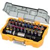 DEWALT Set inserti avvitatura 25mm 32 pz XS, DT7969-QZ
