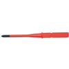 C.K T4925PZ1 VDE/1000V - Lama intercambiabile Slim, PZ1 x 80 mm