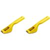 STANLEY 5-21-115 Surform, Raschietto (Confezione da 2)
