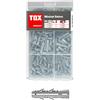 TOX Assortimento standard Miniset Beton, 245 pz, 094900041