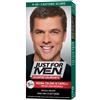 Just For Men Shampoo Colorante H45 Castano Scuro Attivatore Chiaro 38,5 Ml + Base Colore 27,5 Ml