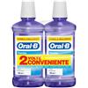 ORAL-B ORALB FLUORINSE COLLUT 2X500ML