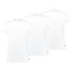 Levi's T-Shirt, Tee-Shirt Uomo, Bianco, S